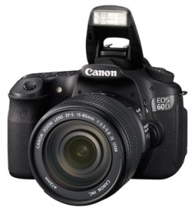 Фотоаппарат Canon EOS 60D